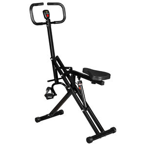 Máquina de Ejercicio Cardiovascular Portátil para el Hogar, Máquina de <span class=keywords><strong>Remo</strong></span>, Sentadillas y Equitación para Desarrollo Muscular, para Uso Doméstico - Product Image 1