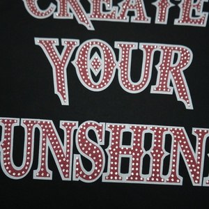 Tinta unita in cotone francese Terry con stampa digitale personalizzata - Product Image 6