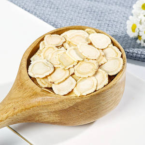 Fábrica Direta Atacado Natural Secas Fatias De Ginseng Atacado Fatias De Raiz De Ginseng Fatias De Ginseng Americano - Product Image 3