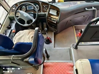Autobús de Lujo Diésel Manual Euro 3 LHD para Turismo, Eventos Empresariales y Excursiones de Larga Distancia, Espacioso, 4L