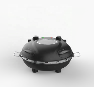 Nouveau modèle de petite machine <span class=keywords><strong>à</strong></span> <span class=keywords><strong>pizza</strong></span> électrique avec boîtier de fenêtre pour <span class=keywords><strong>four</strong></span> <span class=keywords><strong>à</strong></span> <span class=keywords><strong>pizza</strong></span> domestique avec kits - Product Image 3