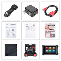 Herramienta de Diagnóstico Automotriz Profesional y Potente Autel Maxipro MP808S, Equivalente al Escáner OBD MS906