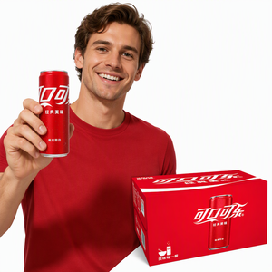 <span class=keywords><strong>Coca</strong></span>-Cola 330ml en <span class=keywords><strong>canette</strong></span> élégante, lot <span class=keywords><strong>de</strong></span> 24 canettes, meilleur prix <span class=keywords><strong>de</strong></span> gros, boisson gazeuse <span class=keywords><strong>de</strong></span> marque originale, best-seller - Product Image 6