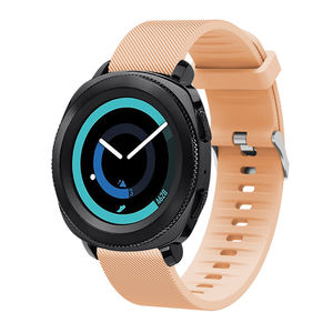 Correas de Reloj para Samsung Galaxy Watch, Correa de Silicona Deportiva Suave de 20 mm para <span class=keywords><strong>Amazfit</strong></span> - Product Image 3
