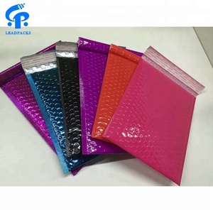 Express personnalisés D'affranchissement Postale Sacs À Bulles Poly Emballage Sac de <span class=keywords><strong>Courrier</strong></span> - Product Image 1