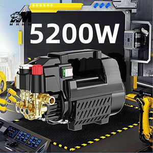 Lavadora de Carro de Alta Pressão para Uso Doméstico, Máquina de Lavagem de Carro Portátil - Product Image 1