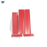 Pièces de Moissonneuse-batteuse OEM YW Industrial : Revêtement de la cuve d'alimentation et de la vis sans fin du plancher de la cuve d'alimentation, fabrication de tôles sur mesure