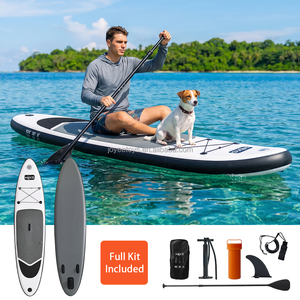 Planche de SUP <span class=keywords><strong>gonflable</strong></span> JOYEE large, stable et légère, avec logo personnalisé OEM, planche de <span class=keywords><strong>paddle</strong></span> surf pour débutants et adultes - Product Image 5