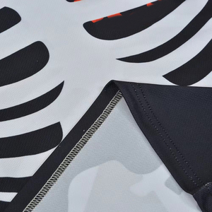 2024 Motocross Gear MX Motocross Jersey ATV BMX MTB Combo Racing Dirt Bike phù hợp với Tops đi xe đạp Áo Thun Auto Racing thể thao - Product Image 3