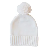 Combinaison unisexe Couverture pour bébé Pantalon barboteuse Pull en tricot de couleur unie Gamme complète de produits personnalisés