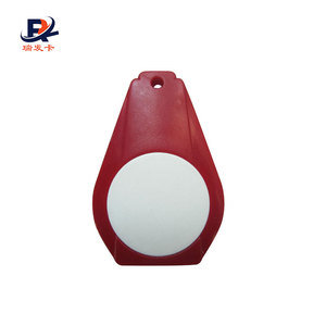 Thẻ Từ Khóa Kiểm Soát Truy Cập Trống Tùy Chỉnh EM4200 Gần Thang Máy Phổ Quát Abs 125Khz Rfid Keyfob Tag - Product Image 2