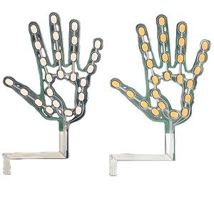 Capteur <span class=keywords><strong>de</strong></span> pression à couche mince flexible FSR capteur <span class=keywords><strong>de</strong></span> résistance portable pour une mesure précise <span class=keywords><strong>de</strong></span> la force <span class=keywords><strong>de</strong></span> préhension <span class=keywords><strong>de</strong></span> la main - Product Image 5