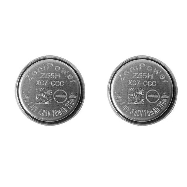 Original New ZeniPower Z55H 1254 for Sony WF-1000XM4 Earbuds Replacement Headset Battery