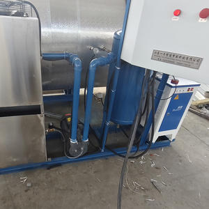 Machine de séchage automatique du <span class=keywords><strong>bois</strong></span> sous vide Yimu, composants PLC, puissance 5,5 kW, capacité 4 m, tour de refroidissement en acier inoxydable, facile à utiliser - Product Image 3