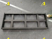 FLY BAR PRO Audio VT4888 Barre de suspension pour système Line Array, compatible systèmes passifs et actifs, Fabriqué en Chine, Cadre VT4888
