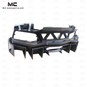 Pour <span class=keywords><strong>lamborghini</strong></span> LP700 LP740 fibre de carbone Aventador LP700-<span class=keywords><strong>4</strong></span> pare-chocs arrière pour <span class=keywords><strong>Lamborghini</strong></span> Aventador 11-15 - Product Image 6