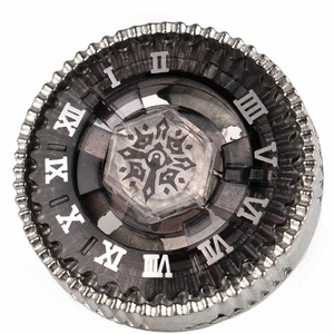 Vente en Gros Multi Styles Enfants Garçon Gyroscope Jouet Bataille Constellation Plastique <span class=keywords><strong>Toupie</strong></span> Jouet - Product Image 2