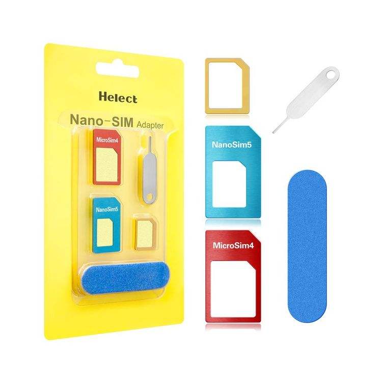 Simore Dual Sim Card Adapter 2025 Flip Senior Phone