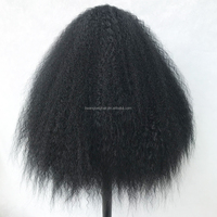 Perruques synthétiques JAMBALAYAYAKI volumineuses pour femmes noires, avec dentelle frontale, mèches, résistantes à la chaleur, cheveux synthétiques 13x4 T-lace, longue tenue