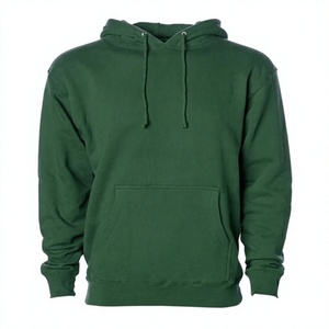 Sudadera con Capucha Personalizable para Hombre, 100% Algodón Ecológico, Secado Rápido, Transpirable, Corte Regular, Informal, para Invierno, Gimnasio, Ropa de Calle - Product Image 1