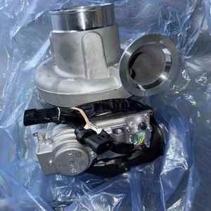 Turbocompresseur QXS15 5638671 5638640 Pièces de machines de construction pour moteur d'excavatrice QXS15 - Product Image 2