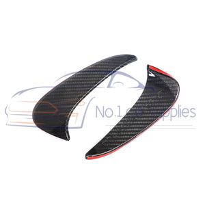 Alerones Traseros de Fibra de Carbono H247 para Mercedes Benz Clase GLA 250 35 AMG 4 Puertas 2020-2021 - Product Image 3