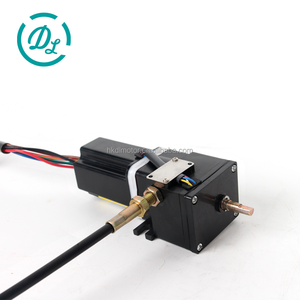 Motor de aceleración para excavadora diésel EexcavaStart 111-5497 132-7818, conector redondo de repuesto para motor 307 307B E307 E307B 4M40 - Product Image 3