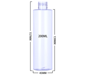 Vendita calda <span class=keywords><strong>60ml</strong></span> 100 ml 120ml 250ml bottiglia di plastica per animali domestici 100 ml inchiostro pigmento bottiglia di olio per capelli con tappo a spirale - Product Image 5