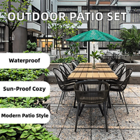 Stores à enroulement motorisés à fermeture éclair, résistants au vent et imperméables pour terrasse extérieure, piscine, pergola