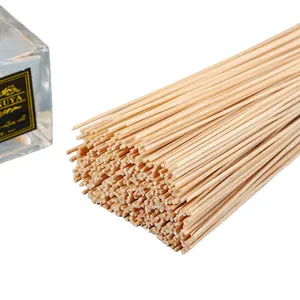 Бамбуковые ароматические палочки оптом натуральный бамбук для благовоний на заказ длинные палочки для изготовления благовоний агарбатти