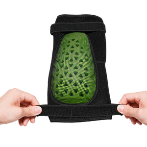 Rodillera Deportiva Profesional, Soporte Protector para <span class=keywords><strong>Patinaje</strong></span> sobre Hielo, Esquí, Ciclismo <span class=keywords><strong>de</strong></span> Montaña, Skateboard, Snowboard - Product Image 3