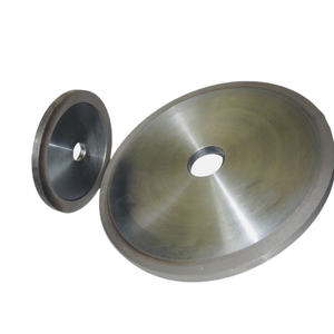 SAISU Meule à tronçonner/à rectifier droite en résine CBN personnalisable, vente directe usine, pour le débavurage des métaux ferreux - Product Image 4