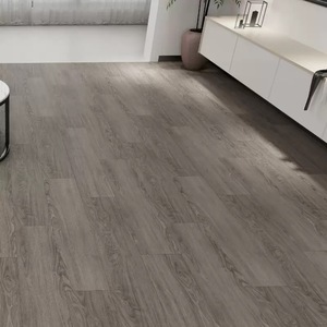 Planche de revêtement de sol SPC vinyle de luxe, système de pose à clipser, étanche, couche d'usure 20 mil, <span class=keywords><strong>stratifié</strong></span> PVC, revêtement de sol SPC imperméable - Product Image 1
