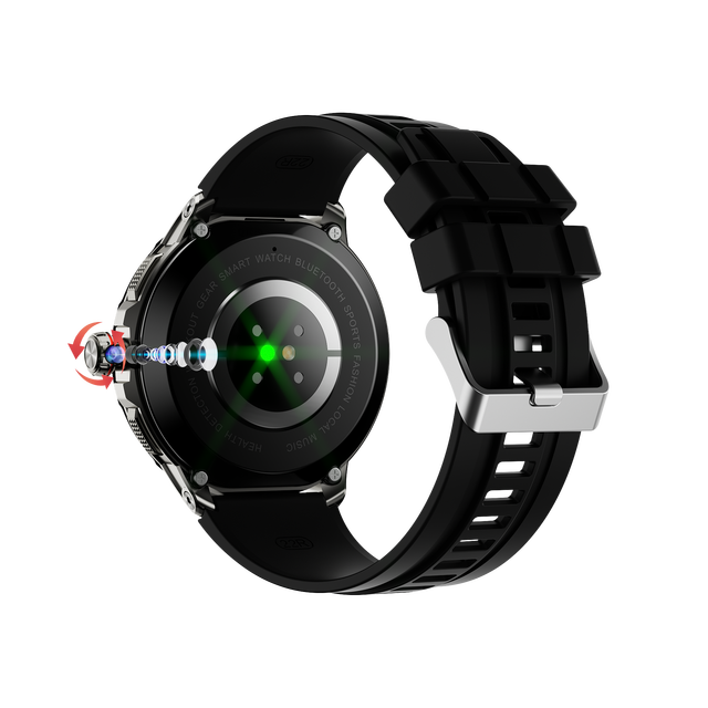 MT109 Newest Adult Android Support BT 4G Android 8.1Google Play 4g Watch Phone Smart Watch with 1.75 Inch AMOLED Screen