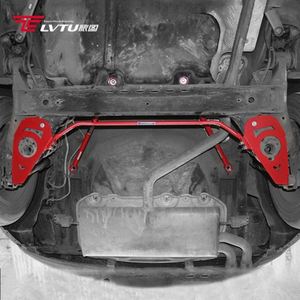 Barra Duomi LVTU di Alta Qualità, Kit Rinforzo Telaio per VW 14-19 GOLF7 GOLF 7.5 R, Rinforzo <span class=keywords><strong>Carrozzeria</strong></span> da Corsa - Product Image 3
