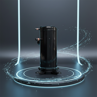 Compresseur de réfrigérateur à spirale AC P Brand R410 4-12HP C-SBP140H38A C-SBP170H38A C-SCP270H38A C-SCP315H38A C-SCP400H38A