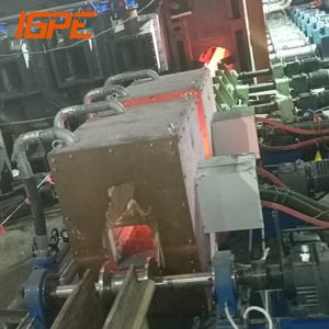 Máquina de Calentamiento por Inducción, Calentamiento de Tochos, Garantía de Calidad, Producción de Sujetadores Personalizable para la Venta - Product Image 5