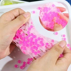 Jouet anti-stress ASMR à presser les boutons, en plastique souple, pour enfants et adultes, vente en gros transfrontalière - Product Image 1