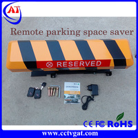 Barrière de protection automatique en acier pour parking, télécommandée, 12V, pour allée privée et parking