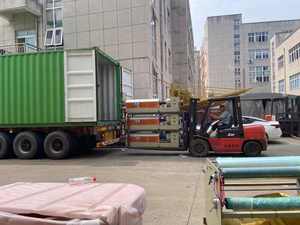 Điều kiện mới Máy in flexo tự động 6 màu loại tấm <span class=keywords><strong>letterpress</strong></span> cho ngăn xếp cho Giấy in nhãn túi nhựa - Product Image 3