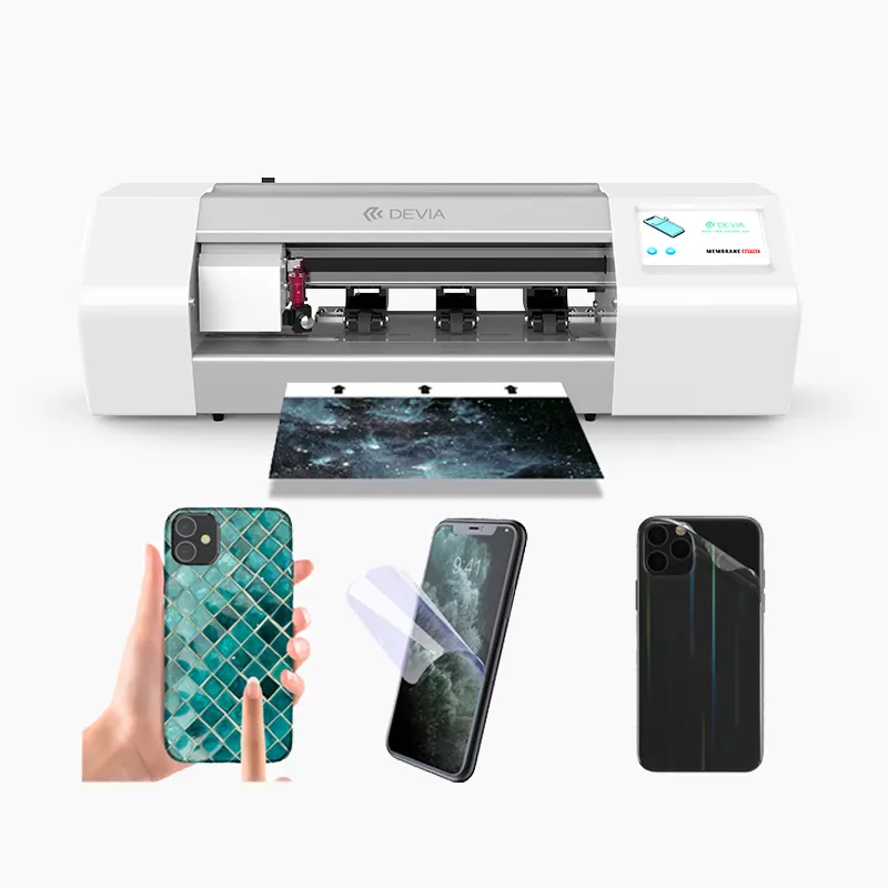 Máquina trazadora de corte H800 con servomotor, cortador de vinilo  autoadhesivo de corte de contorno automático, ancho de corte de 600mm,  110V/220V|Trazador gráfico| - AliExpress