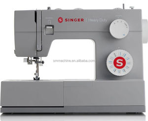 Machine à coudre domestique automatique 4423 avec enrouleur de fil, multifonction, robuste - Product Image 1