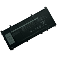 بطارية لابتوب VG661 V4N84 لأجهزة ديل ألينوير X14 R1,R2 DKNWN P150G P162G001 0GD3C9 ALWX14-R1765W R1743W R1766W R1755W R1543W