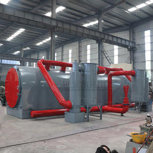 Vendita calda Bbq fornace per la produzione di carbone - Product Image 3