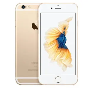 Apple iPhone 6S स्मार्टफ़ोन 4.7" IOS 16/64/128GB ROM 2GB RAM 12.0MP डुअल कोर A9 4G LTE प्रयुक्त मोबाइल फ़ोन, प्रयुक्त फ़ोन