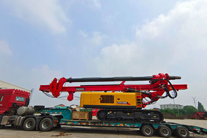 Pile driver robuste YCR16D, 164 kW, <span class=keywords><strong>poids</strong></span> opérationnel de 51 tonnes, profondeur de 50 m, haute efficacité, machine de construction de ponts de grande envergure - Product Image 4