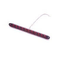 Feu arrière 12V LED feu de course haut montage feu de signalisation stop lampe de secours pour Maxus LVD T60