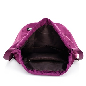 Ready-Stock New Commuting Waterproof <b>Drawstring</b> Polyester for Outdoor Sports - Product Image 4