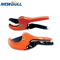 XINNIU Fabrica Herramientas de Corte de Tuberías de Plástico de 20-32 mm, Cortador Manual de Tuberías de Plomería PPR/PVC, Tijeras