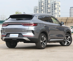 Pour BYD Song Plus DM-i <span class=keywords><strong>2022</strong></span> PHEV SUV, voiture familiale de luxe à énergie hybride haute efficacité - Product Image 3